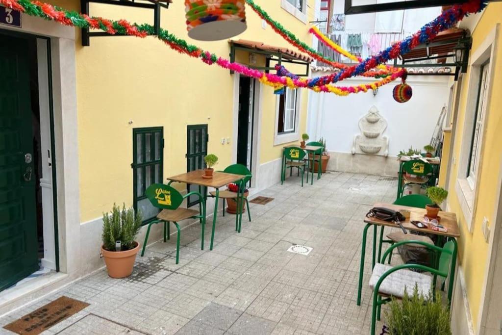 Mouraria Lisbon Soul Apartments T2 - 5Pax Lisboa Exterior foto