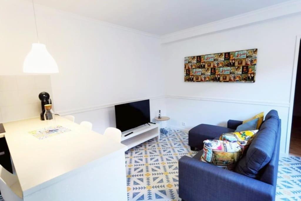 Mouraria Lisbon Soul Apartments T2 - 5Pax Lisboa Exterior foto