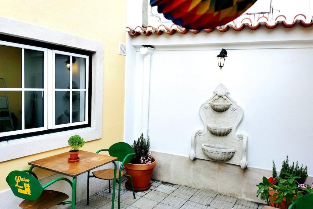 Mouraria Lisbon Soul Apartments T2 - 5Pax Lisboa Exterior foto