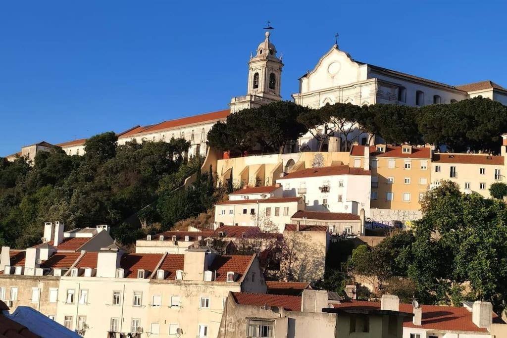 Mouraria Lisbon Soul Apartments T2 - 5Pax Lisboa Exterior foto